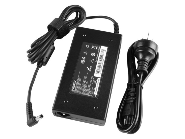 120W IPWRPRO Slim Adapter Charger Compatible A120A007L + Cord - Click Image to Close